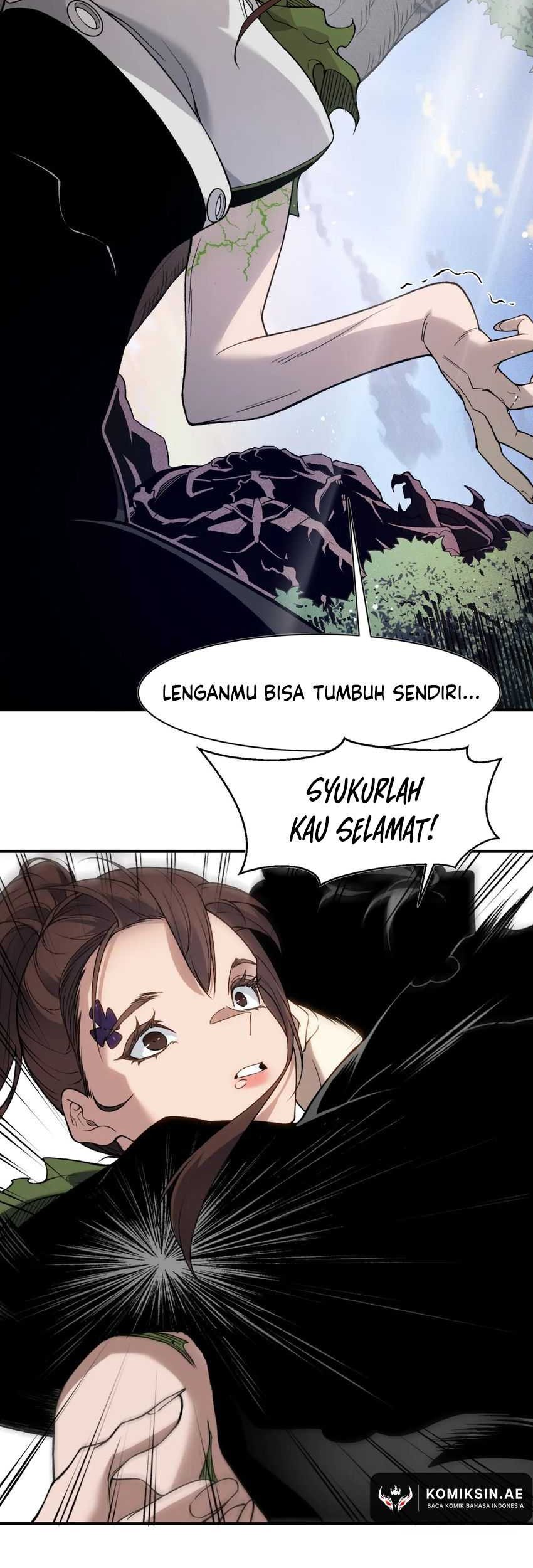 Demon Evolution Chapter 106 - halaman 28