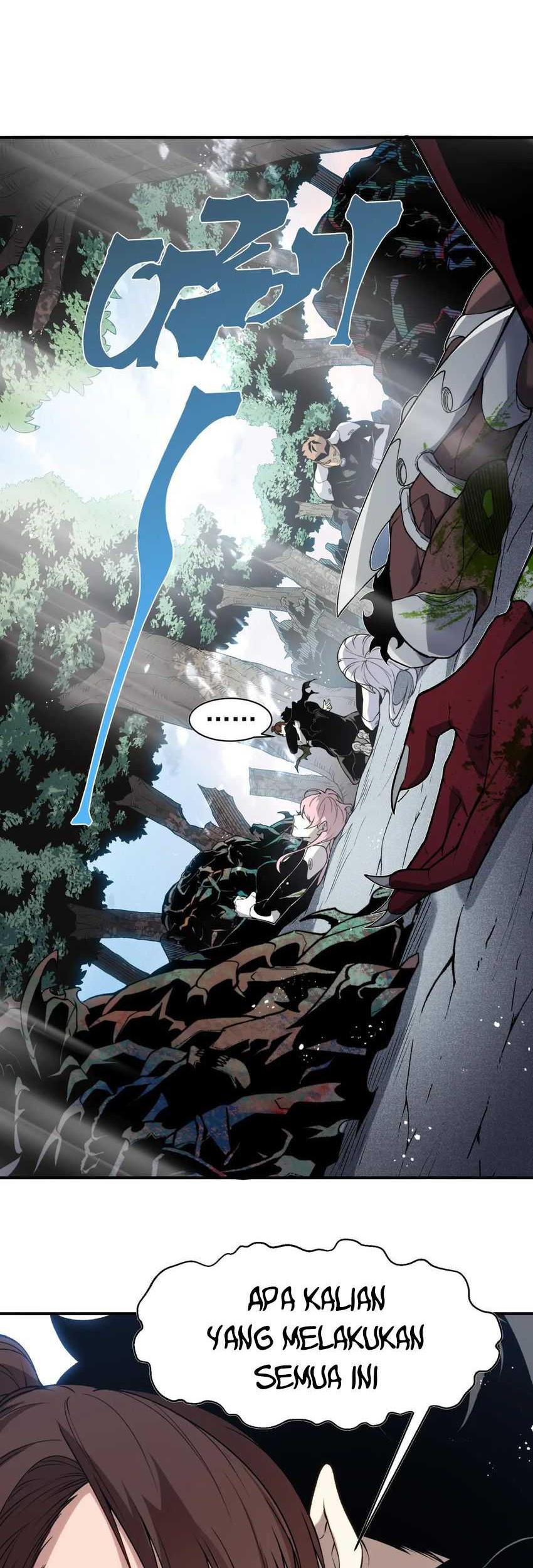 Demon Evolution Chapter 106 - halaman 29