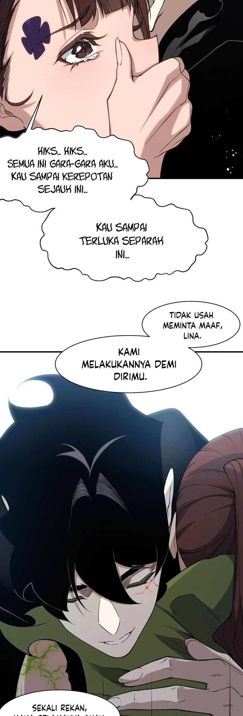 Demon Evolution Chapter 106 - halaman 30