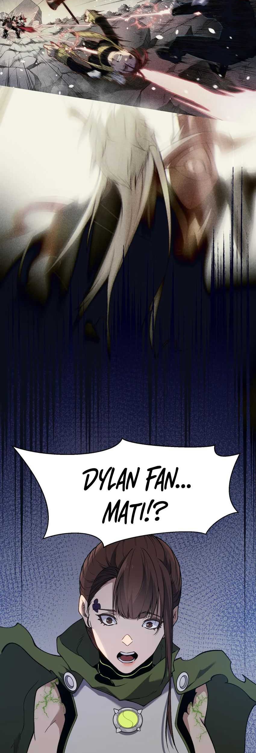 Demon Evolution Chapter 106 - halaman 32
