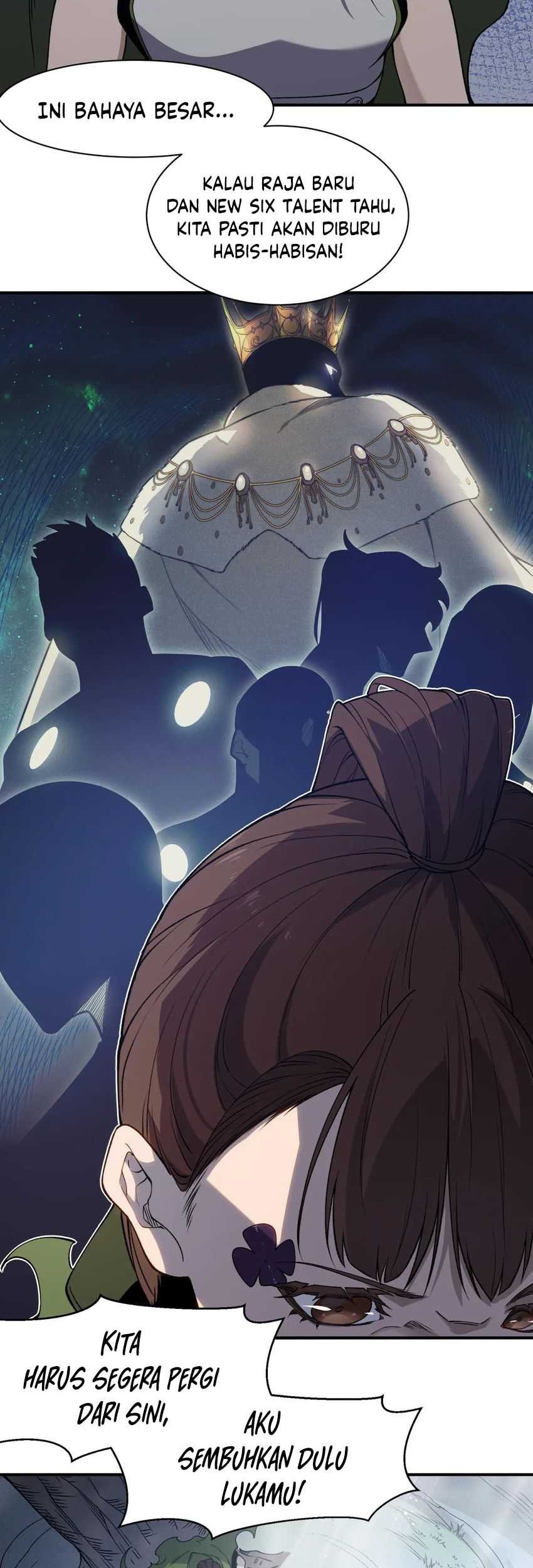 Demon Evolution Chapter 106 - halaman 33