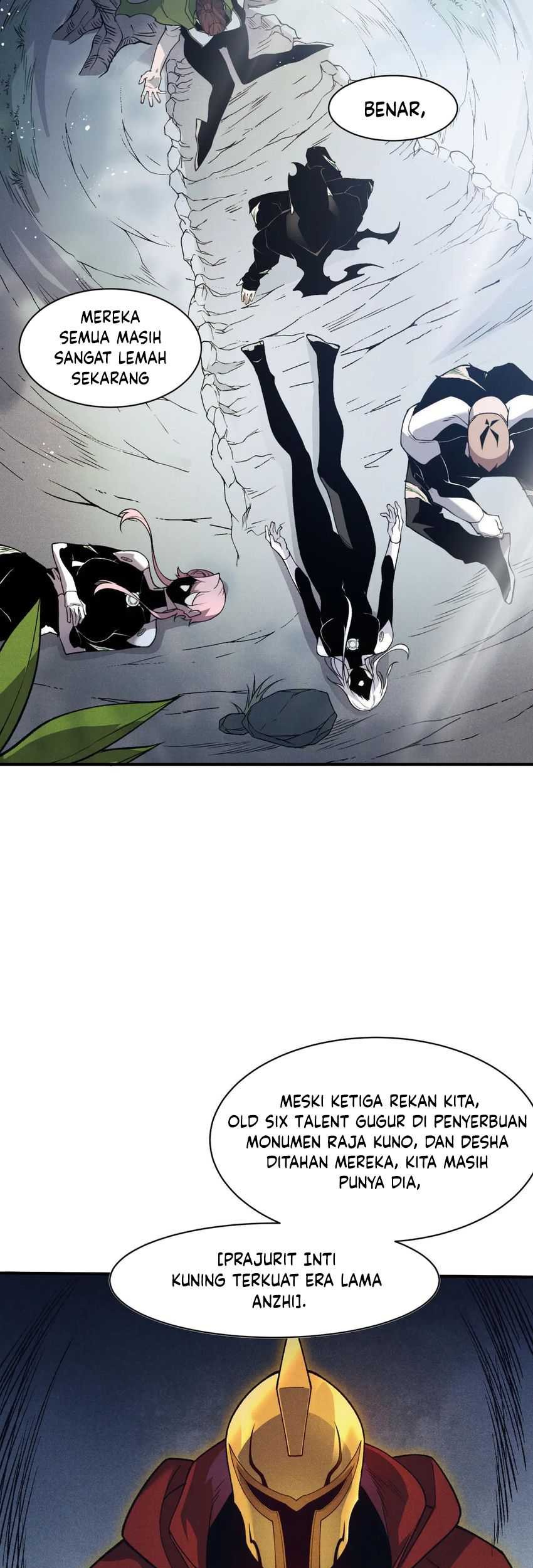 Demon Evolution Chapter 106 - halaman 34