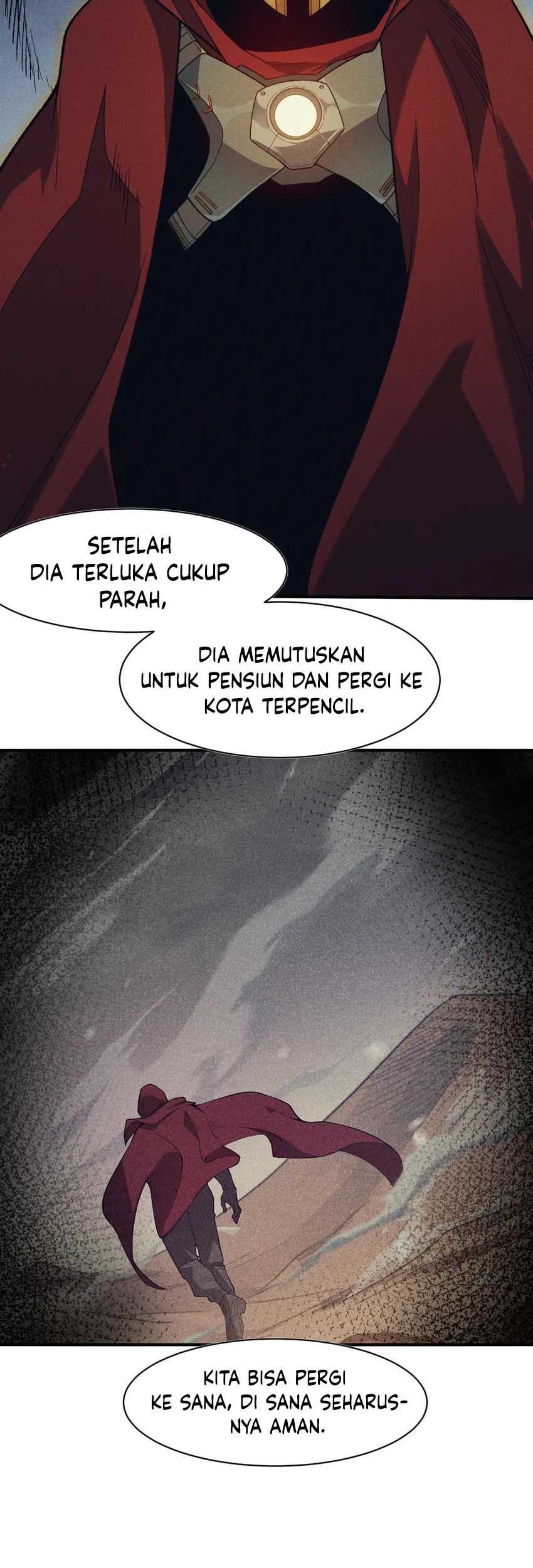 Demon Evolution Chapter 106 - halaman 35