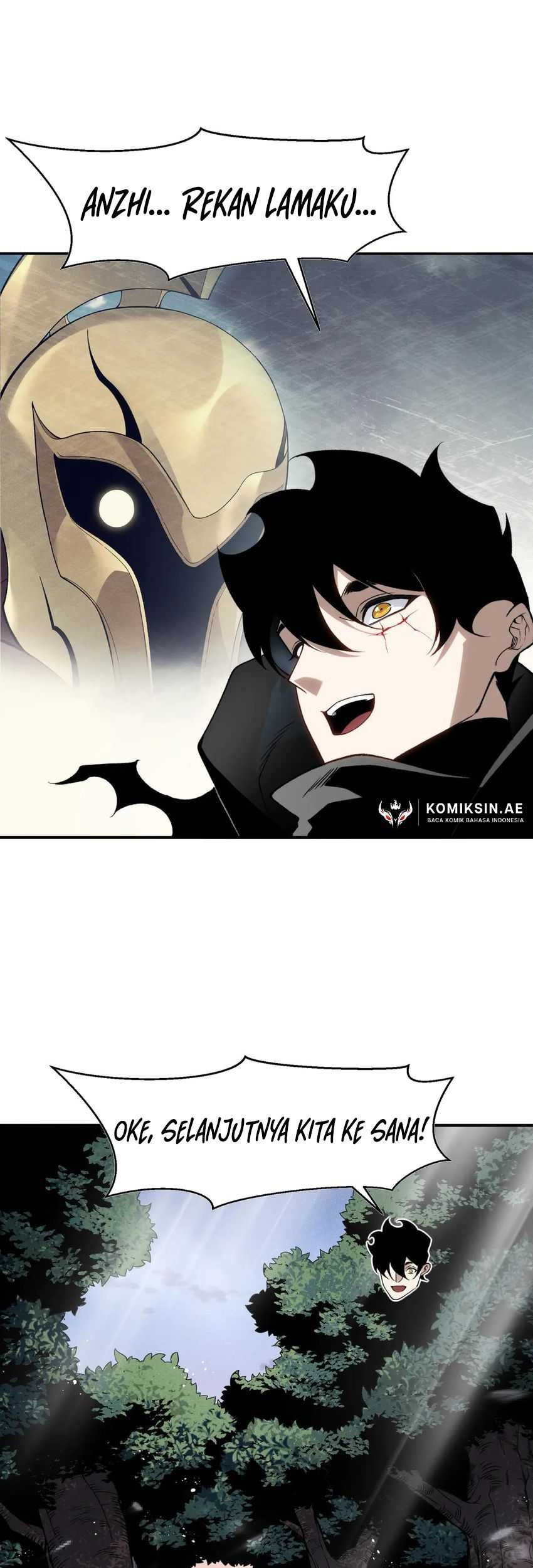 Demon Evolution Chapter 106 - halaman 36