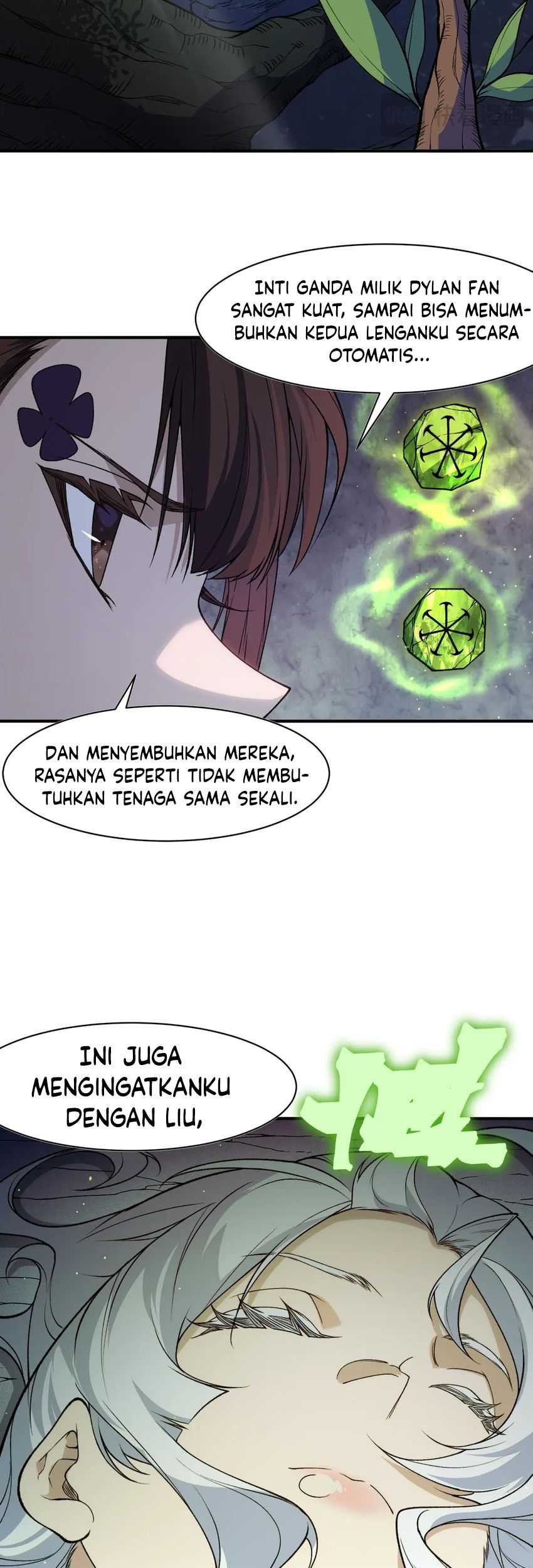 Demon Evolution Chapter 106 - halaman 38