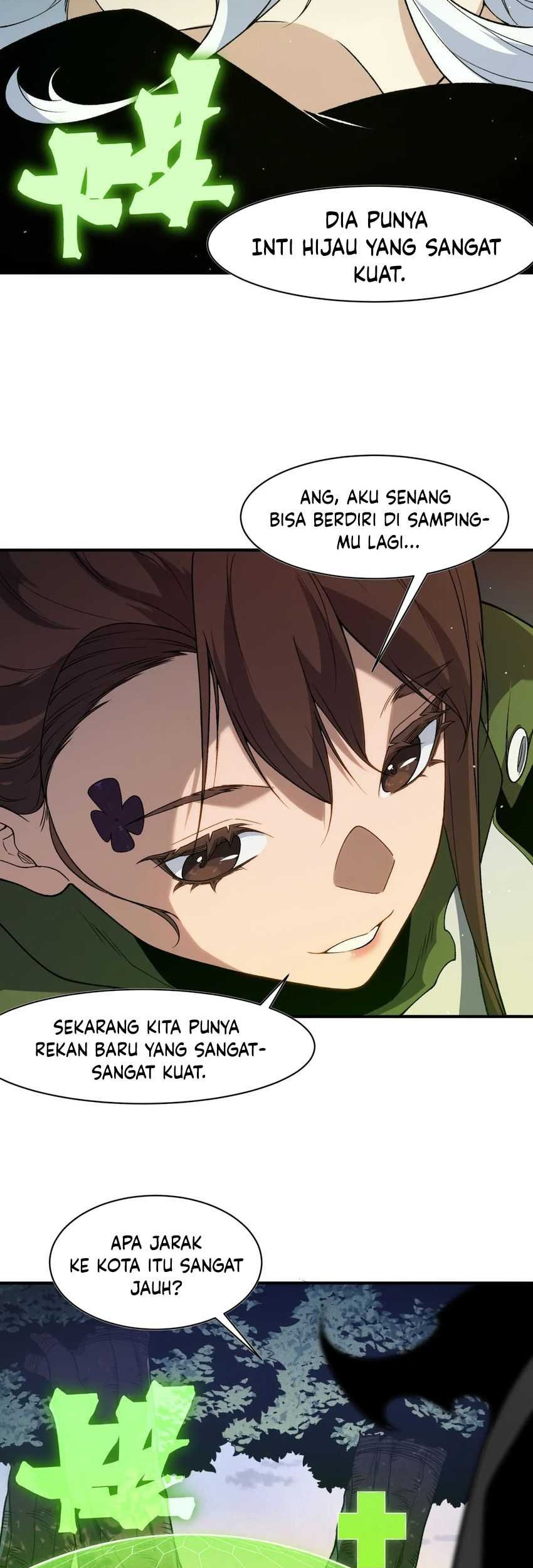 Demon Evolution Chapter 106 - halaman 39