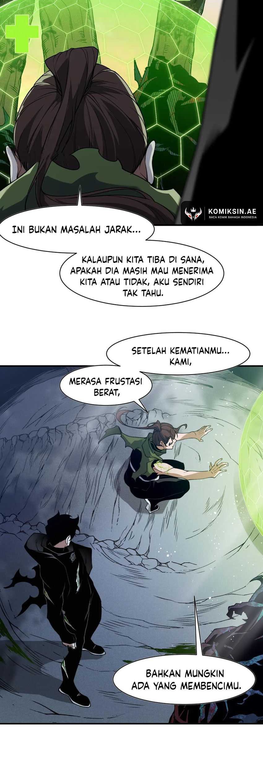 Demon Evolution Chapter 106 - halaman 40