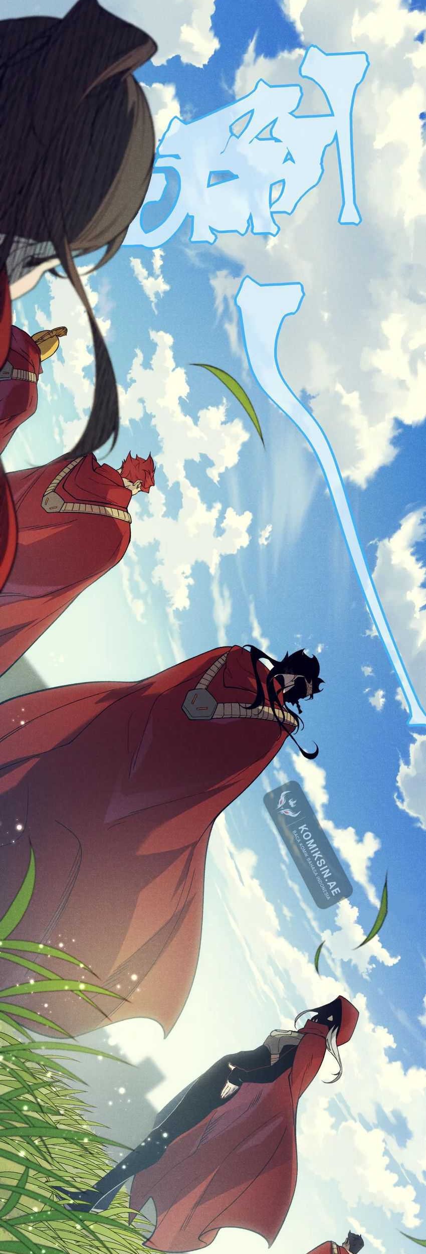 Demon Evolution Chapter 106 - halaman 8