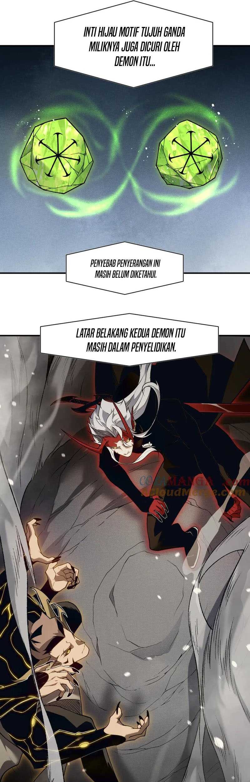 Demon Evolution Chapter 107 - halaman 13