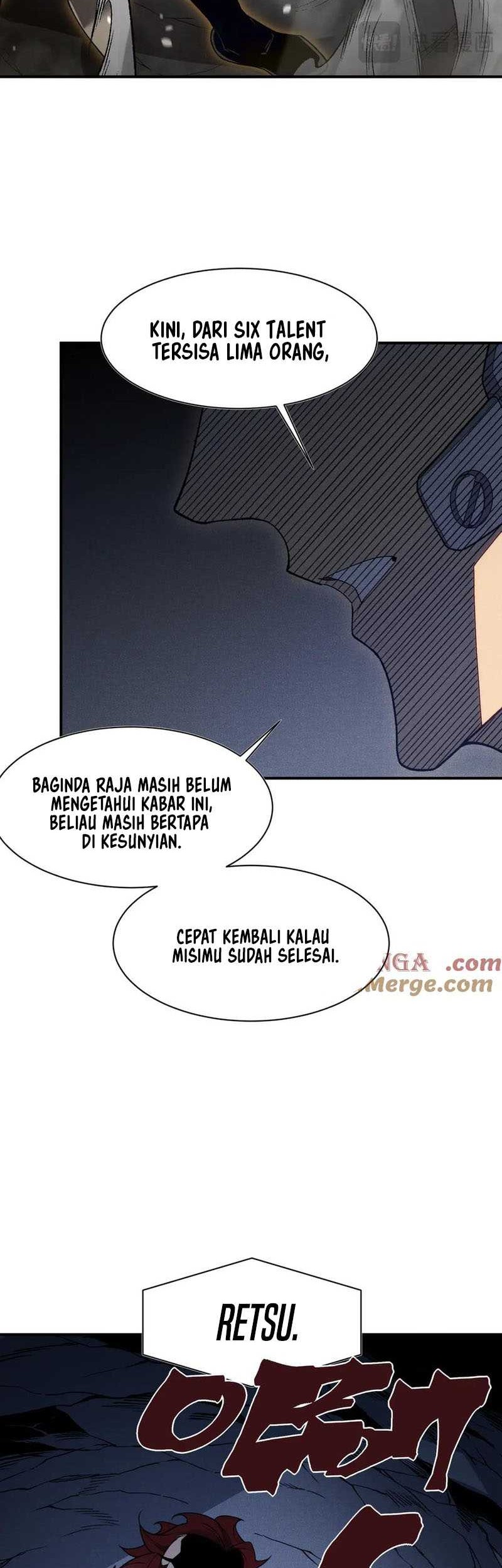 Demon Evolution Chapter 107 - halaman 14