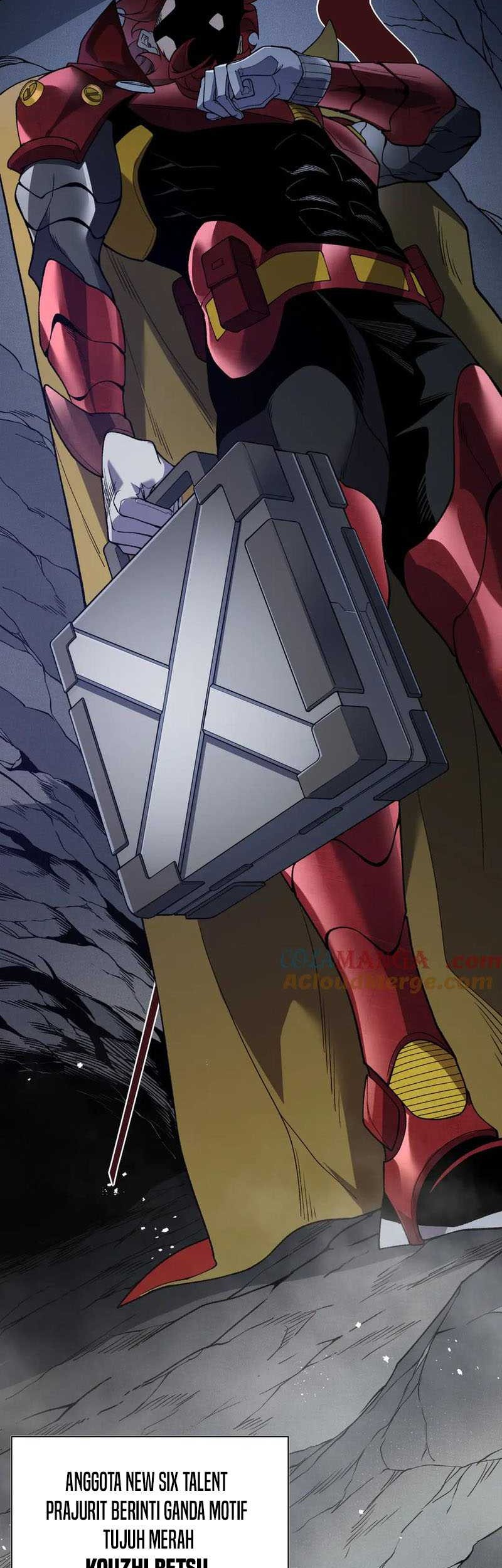 Demon Evolution Chapter 107 - halaman 15