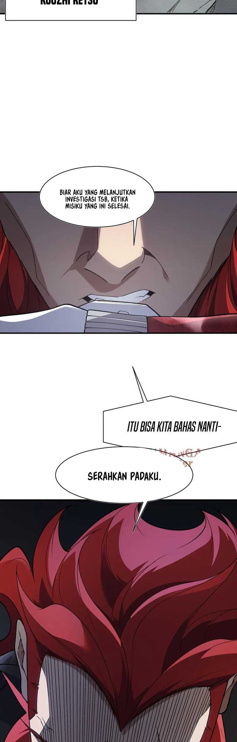 Demon Evolution Chapter 107 - halaman 16