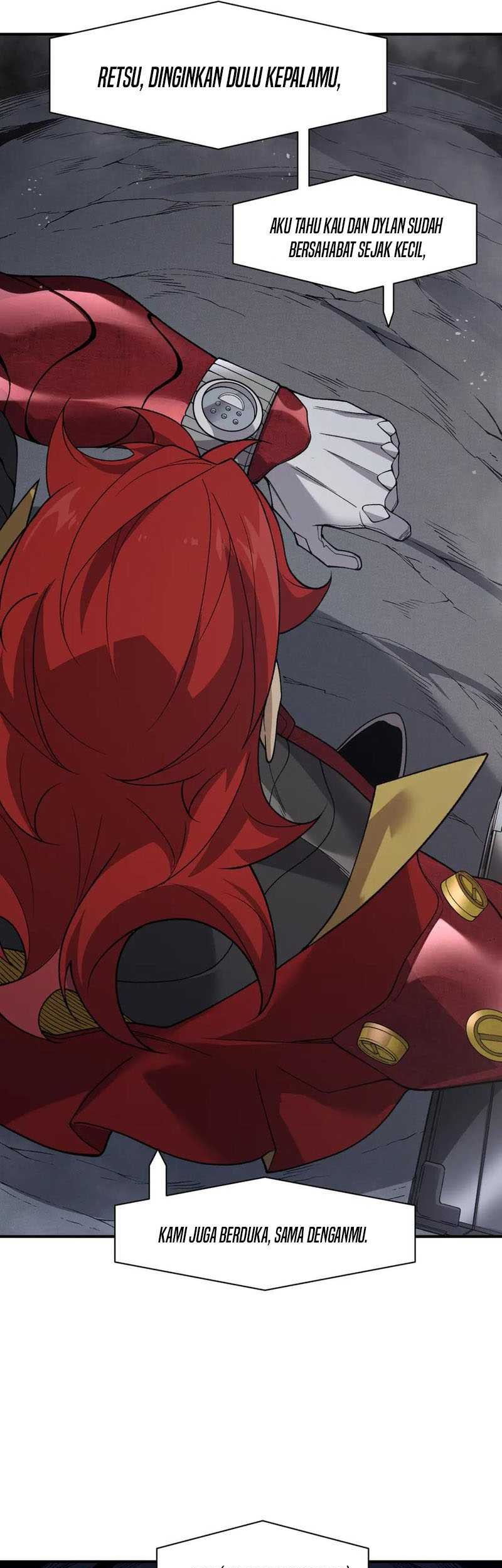 Demon Evolution Chapter 107 - halaman 19