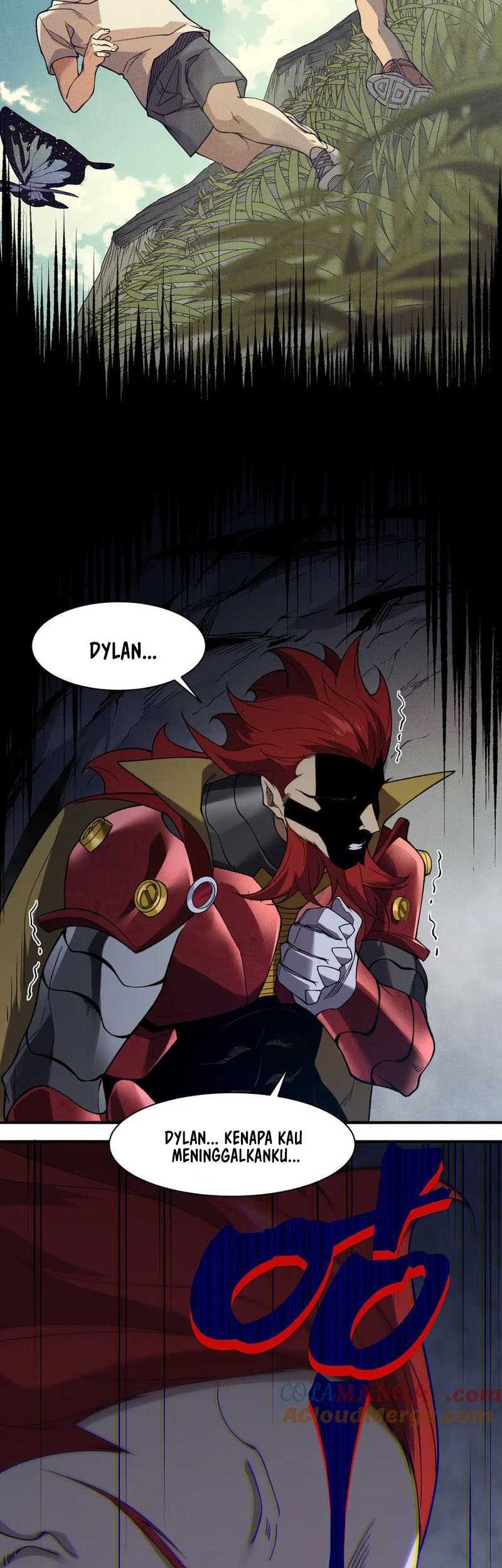 Demon Evolution Chapter 107 - halaman 21
