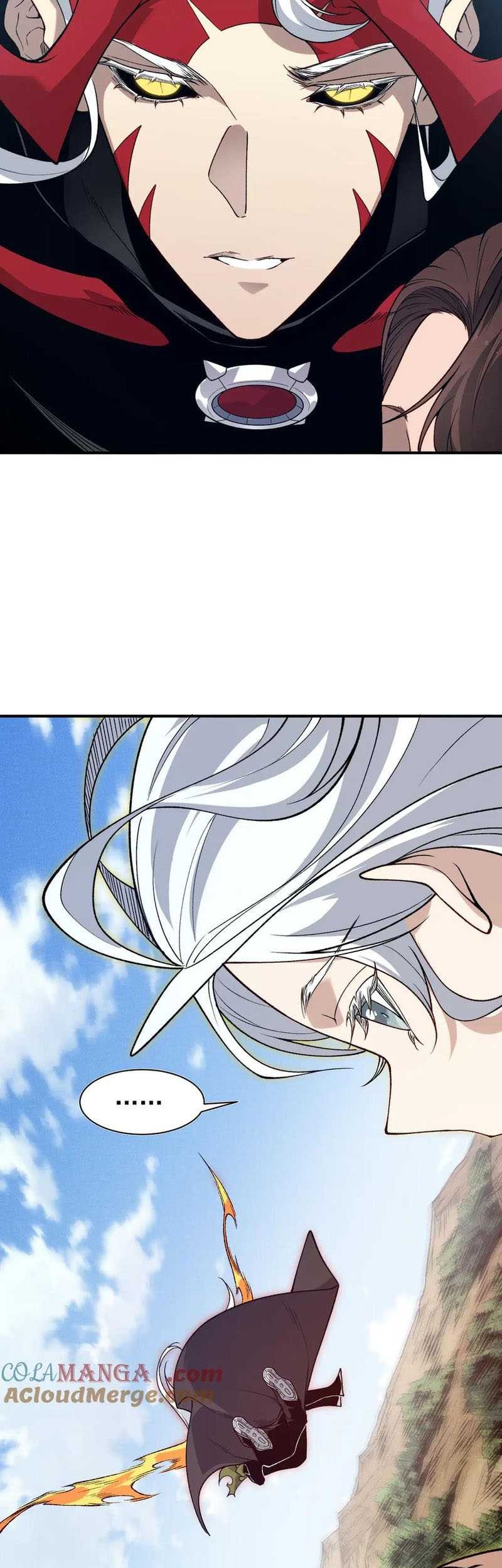 Demon Evolution Chapter 107 - halaman 29