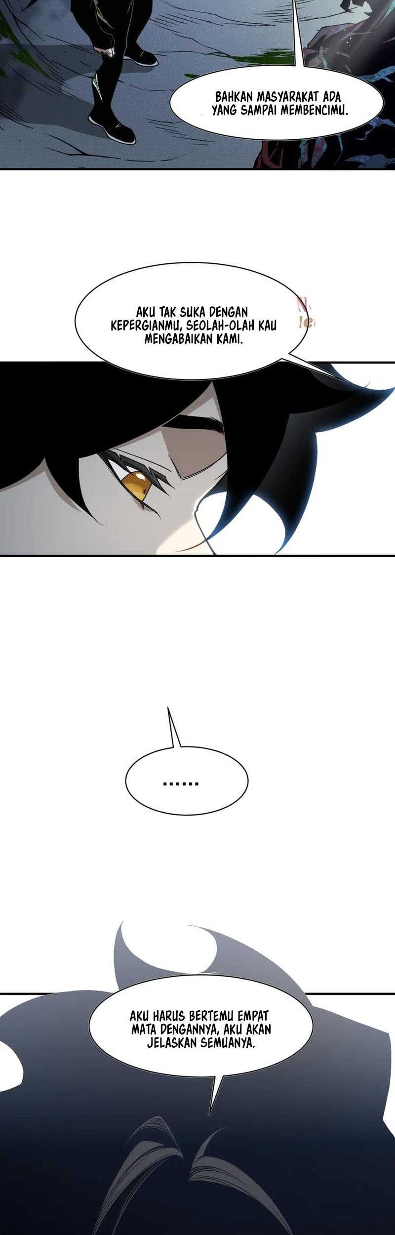 Demon Evolution Chapter 107 - halaman 3