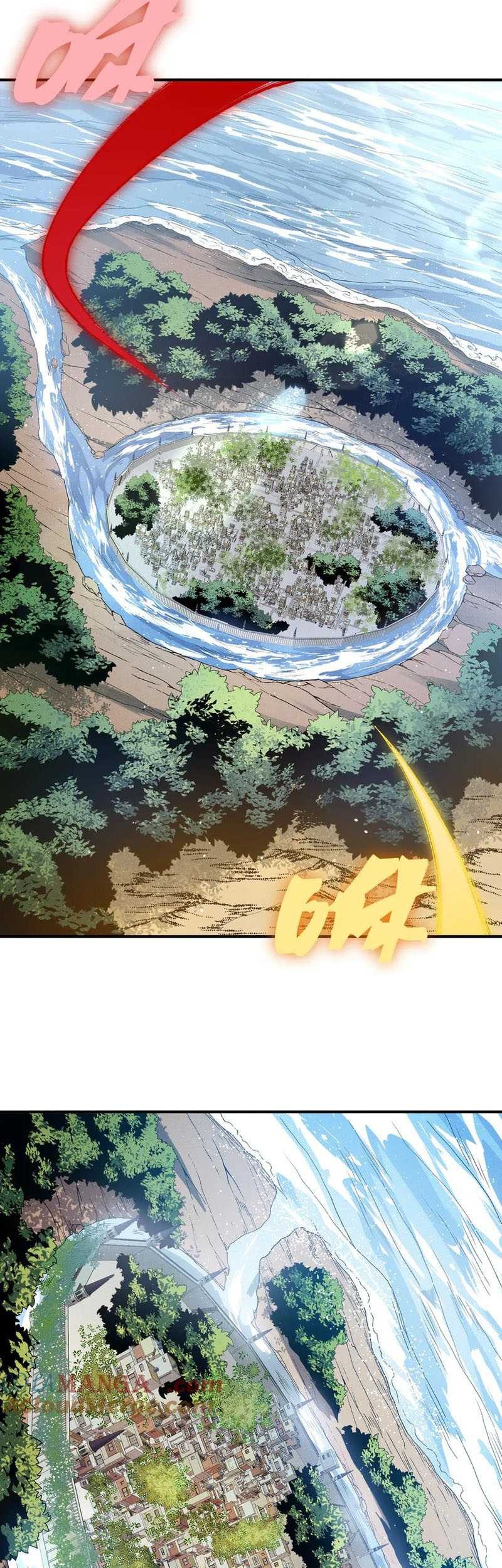 Demon Evolution Chapter 107 - halaman 31