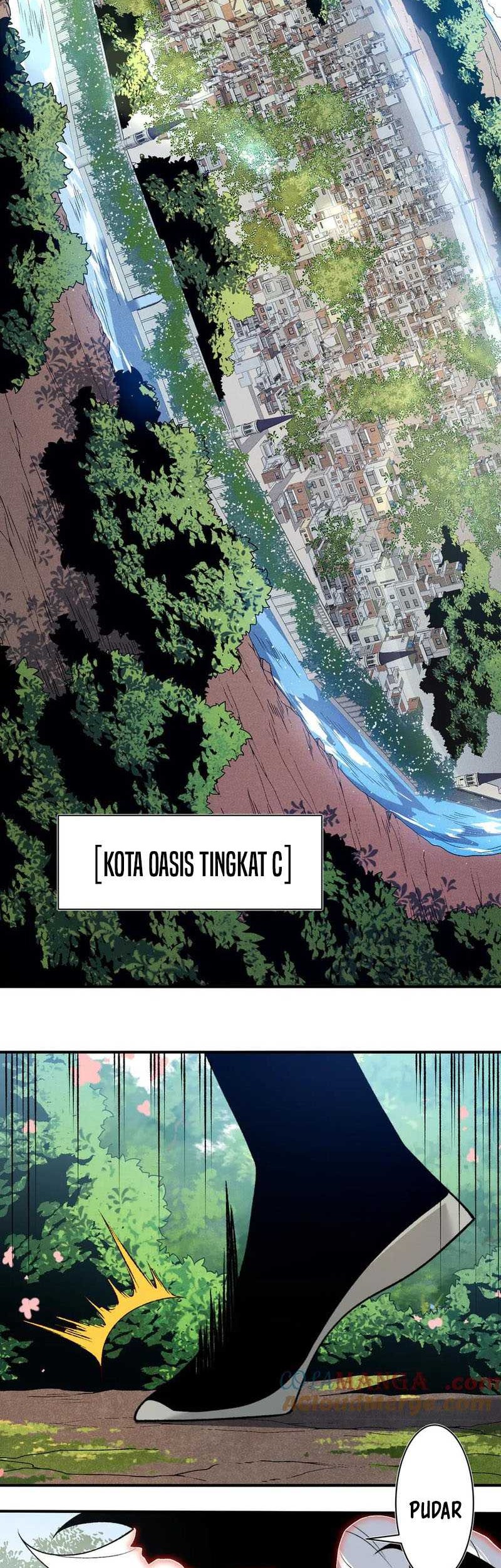 Demon Evolution Chapter 107 - halaman 32
