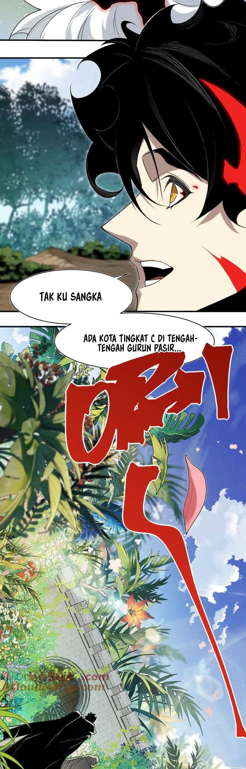 Demon Evolution Chapter 107 - halaman 33