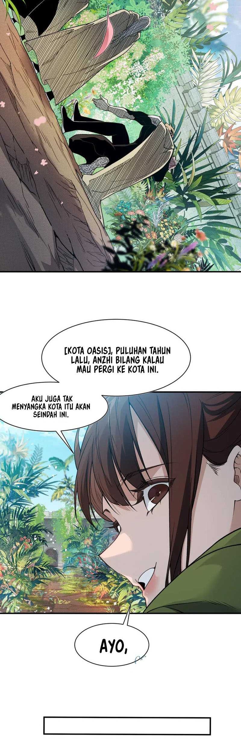 Demon Evolution Chapter 107 - halaman 34