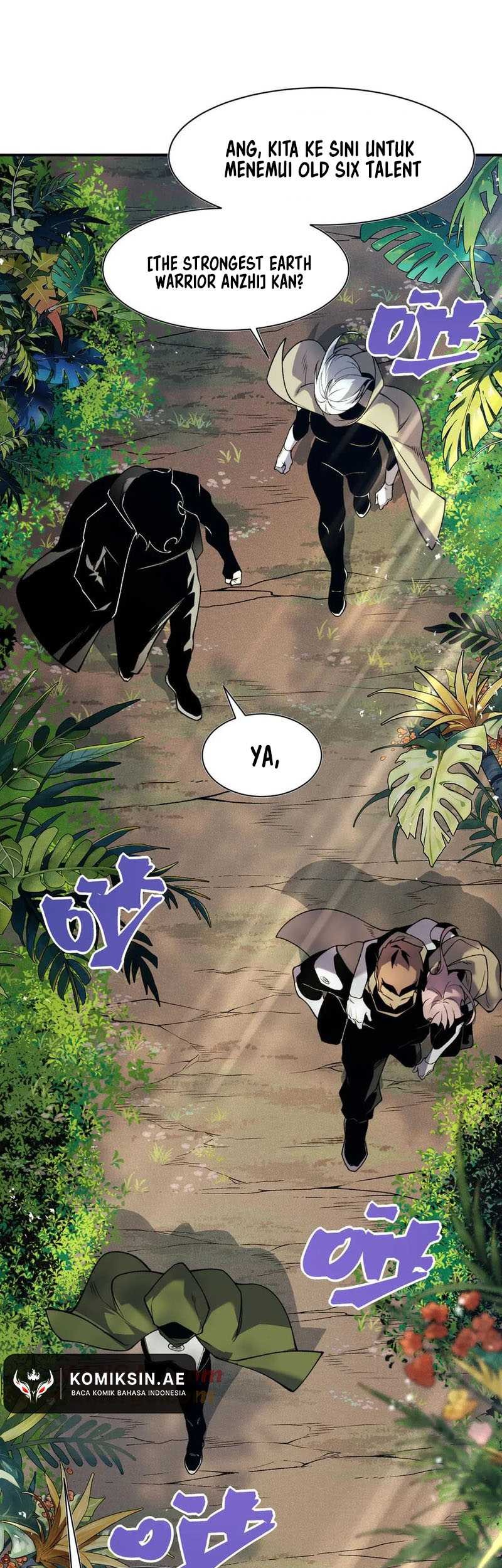 Demon Evolution Chapter 107 - halaman 35