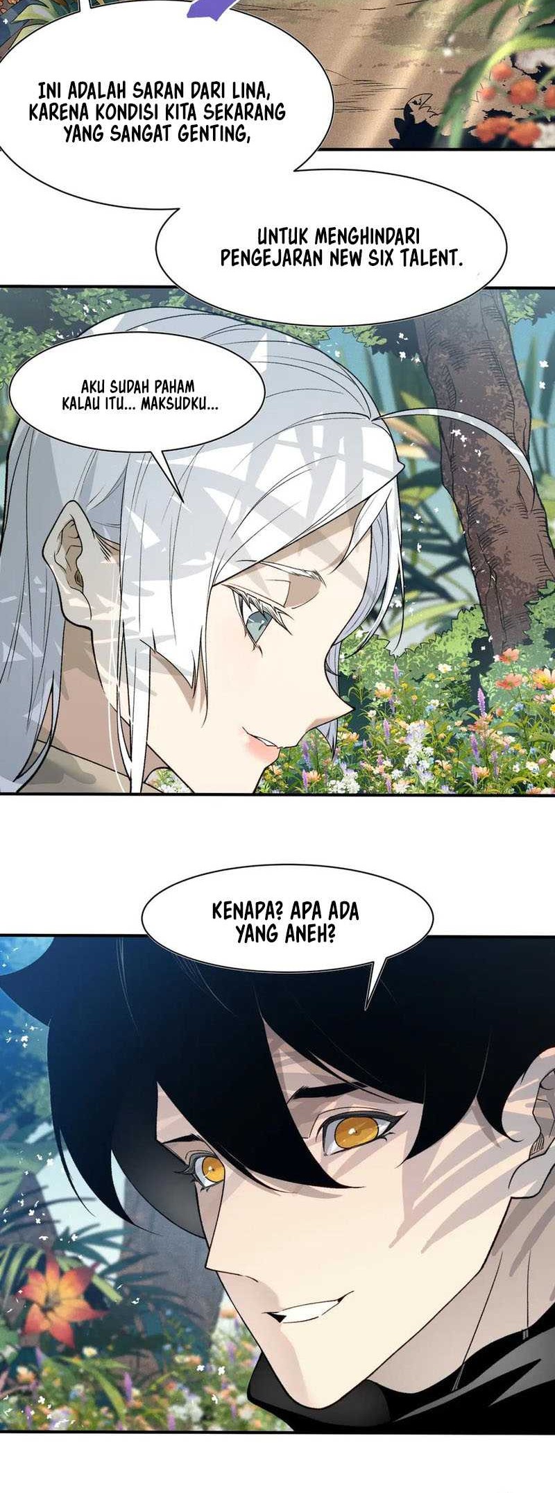 Demon Evolution Chapter 107 - halaman 36