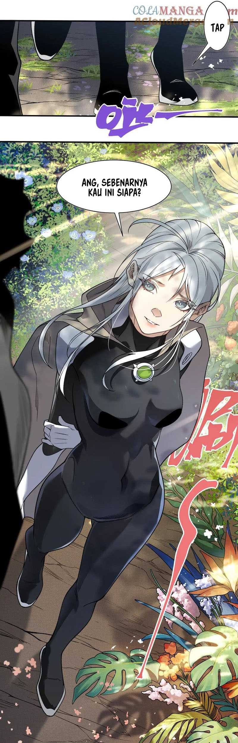 Demon Evolution Chapter 107 - halaman 37
