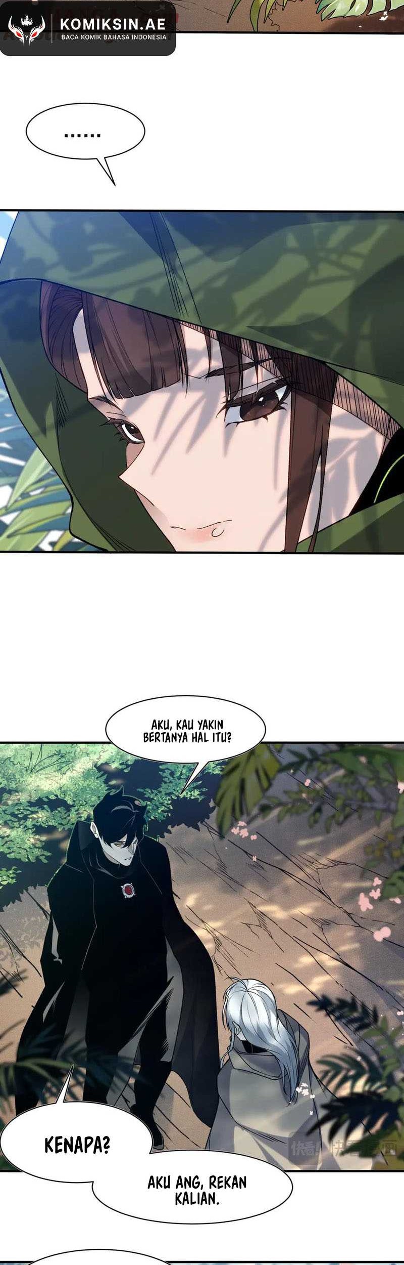 Demon Evolution Chapter 107 - halaman 38