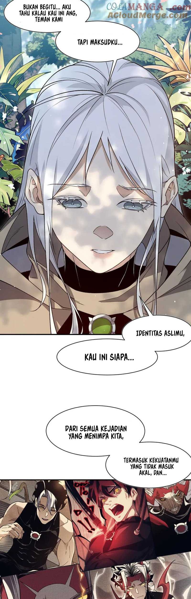 Demon Evolution Chapter 107 - halaman 39