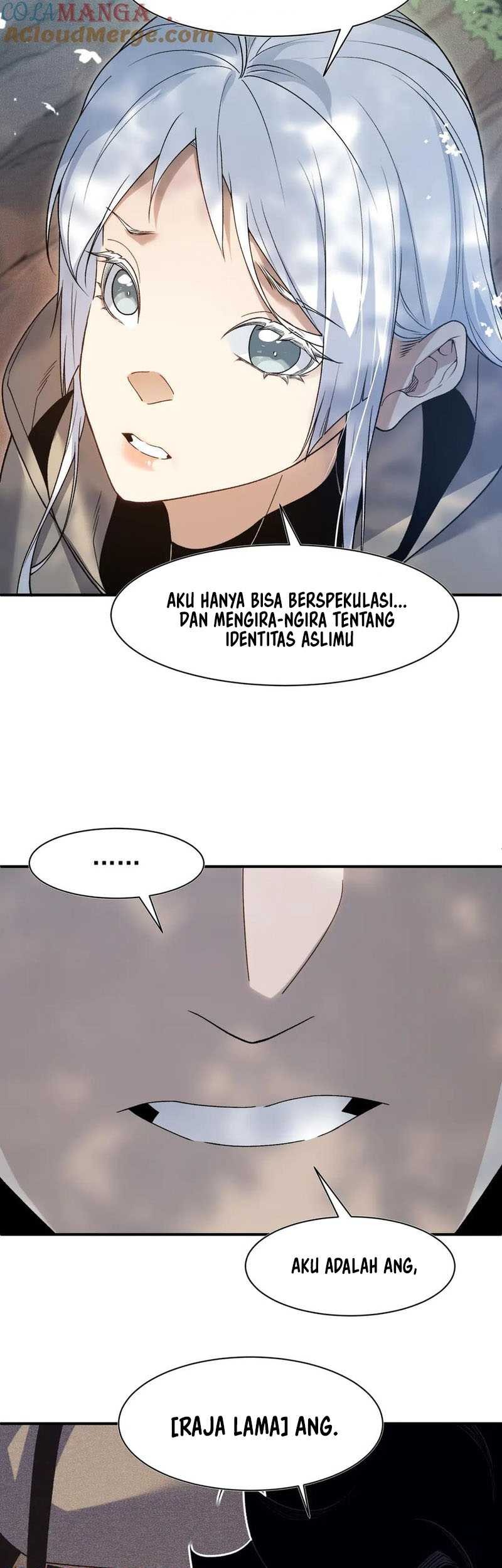 Demon Evolution Chapter 107 - halaman 41