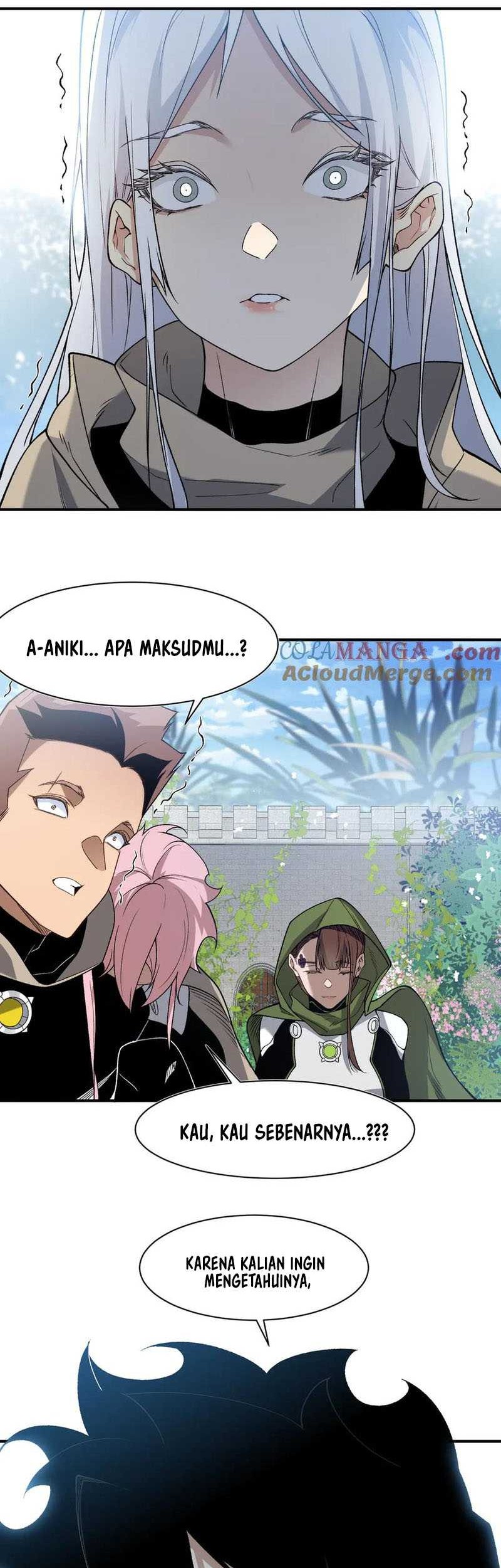 Demon Evolution Chapter 107 - halaman 44