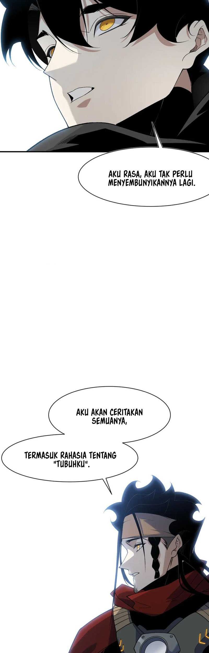 Demon Evolution Chapter 107 - halaman 45