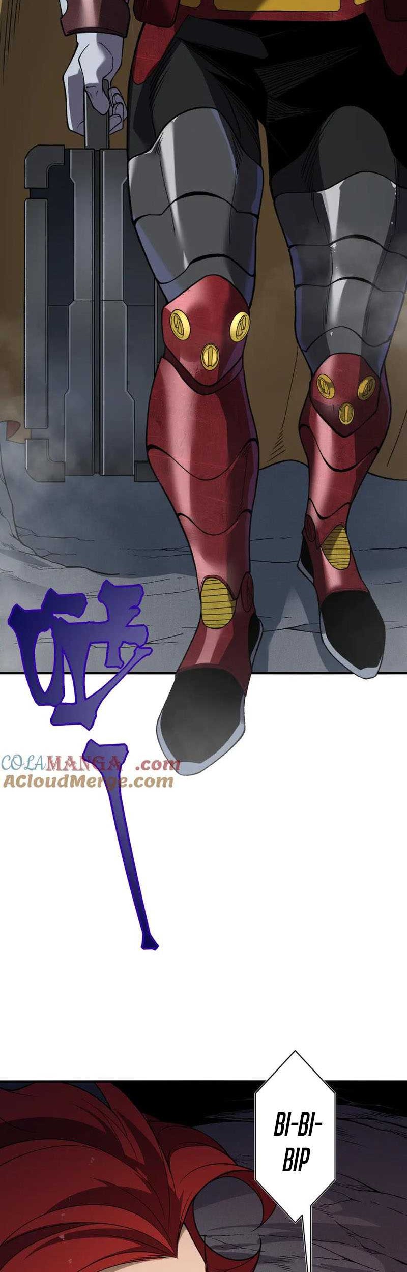 Demon Evolution Chapter 107 - halaman 8