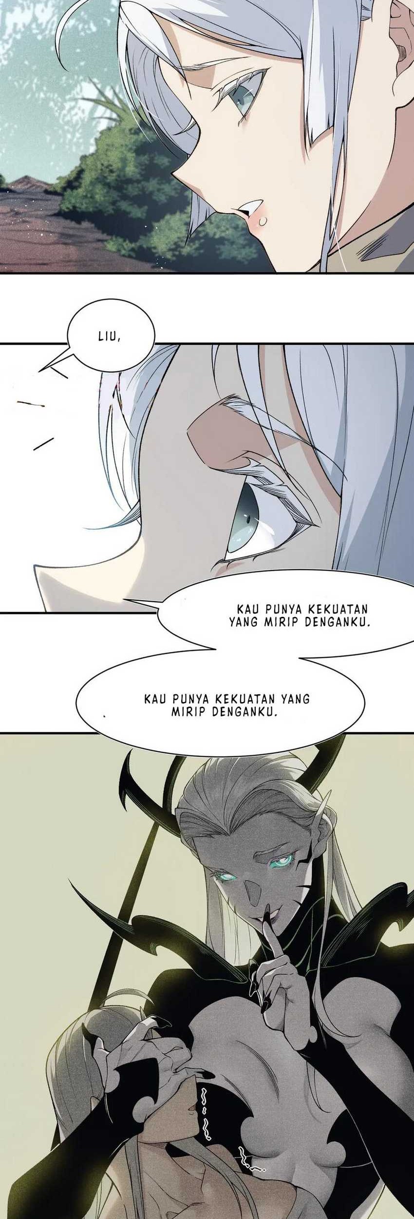 Demon Evolution Chapter 108 - halaman 11