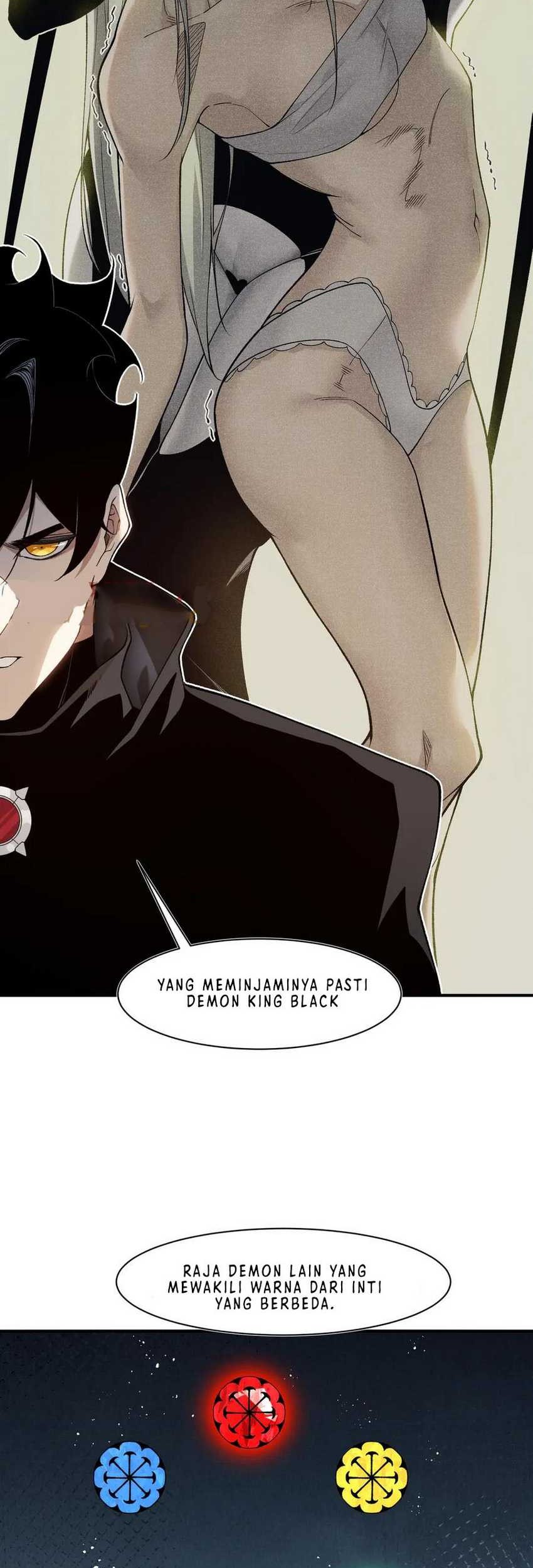 Demon Evolution Chapter 108 - halaman 12