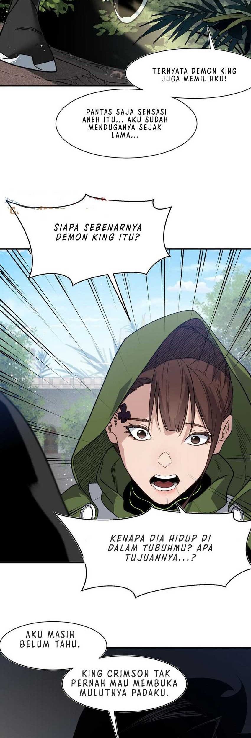 Demon Evolution Chapter 108 - halaman 15