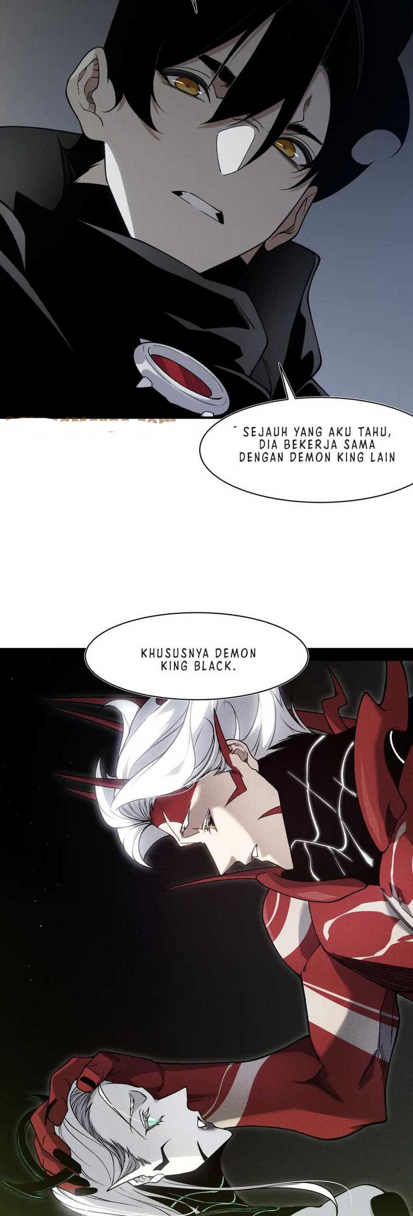 Demon Evolution Chapter 108 - halaman 16