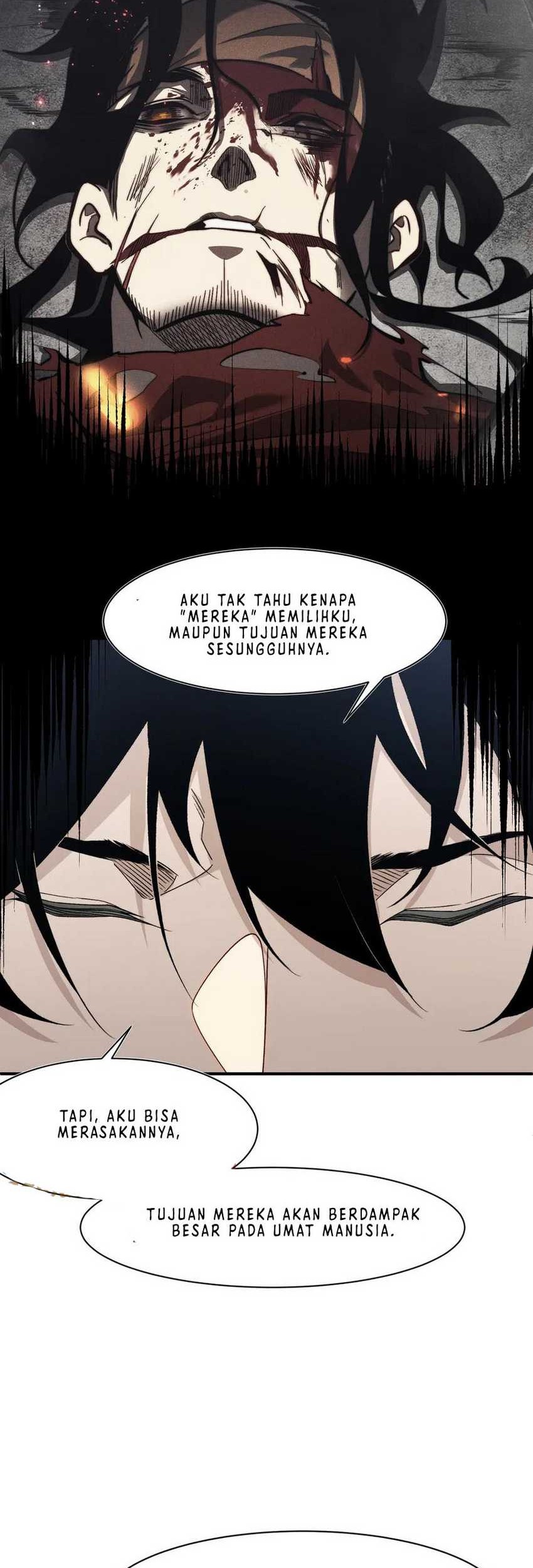 Demon Evolution Chapter 108 - halaman 19