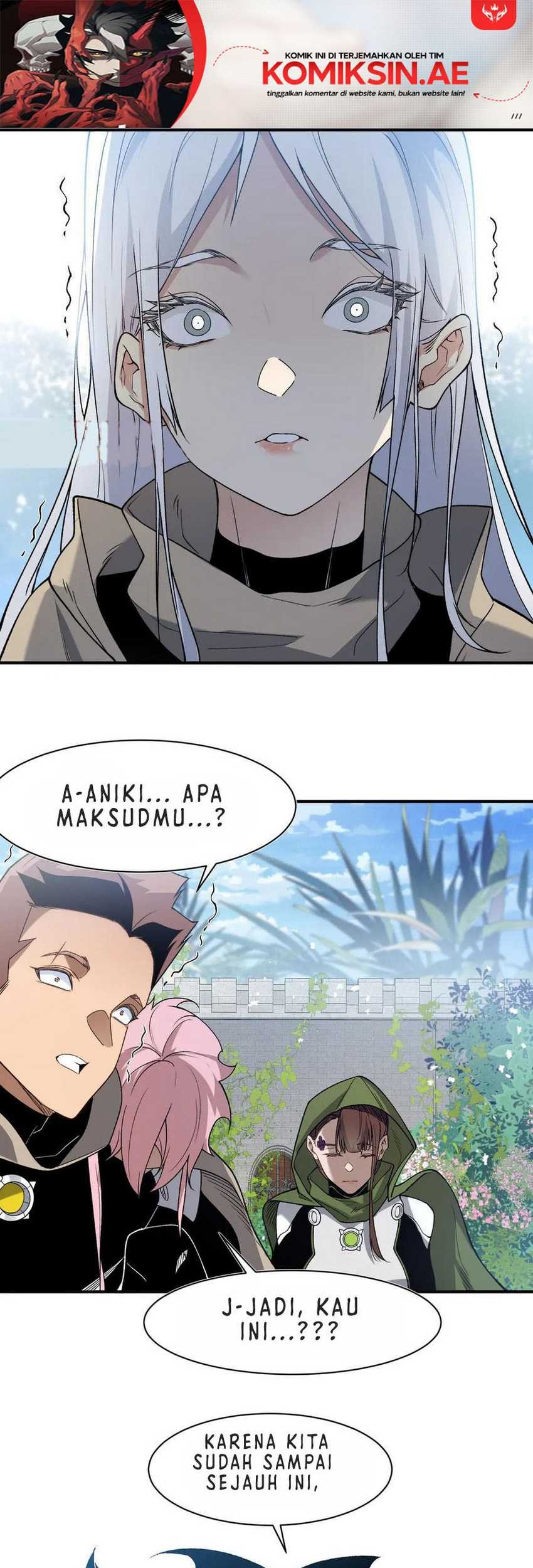 Demon Evolution Chapter 108 - halaman 2