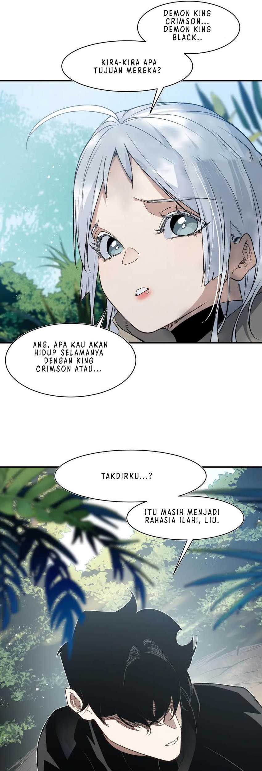 Demon Evolution Chapter 108 - halaman 22