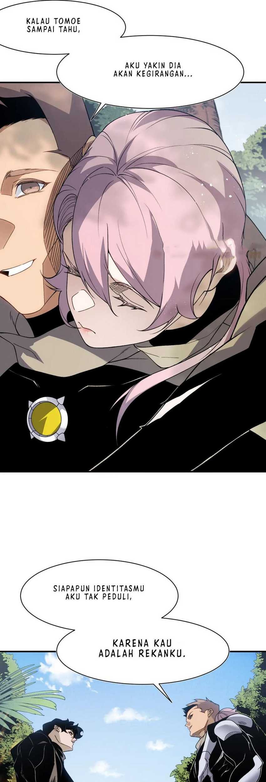 Demon Evolution Chapter 108 - halaman 26