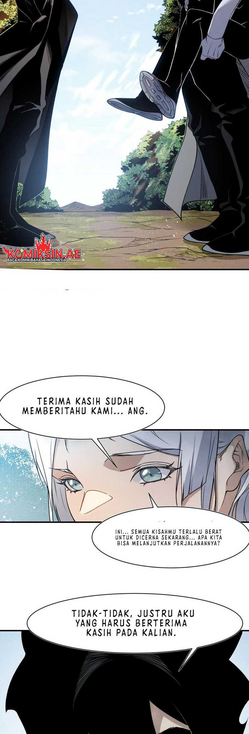 Demon Evolution Chapter 108 - halaman 27