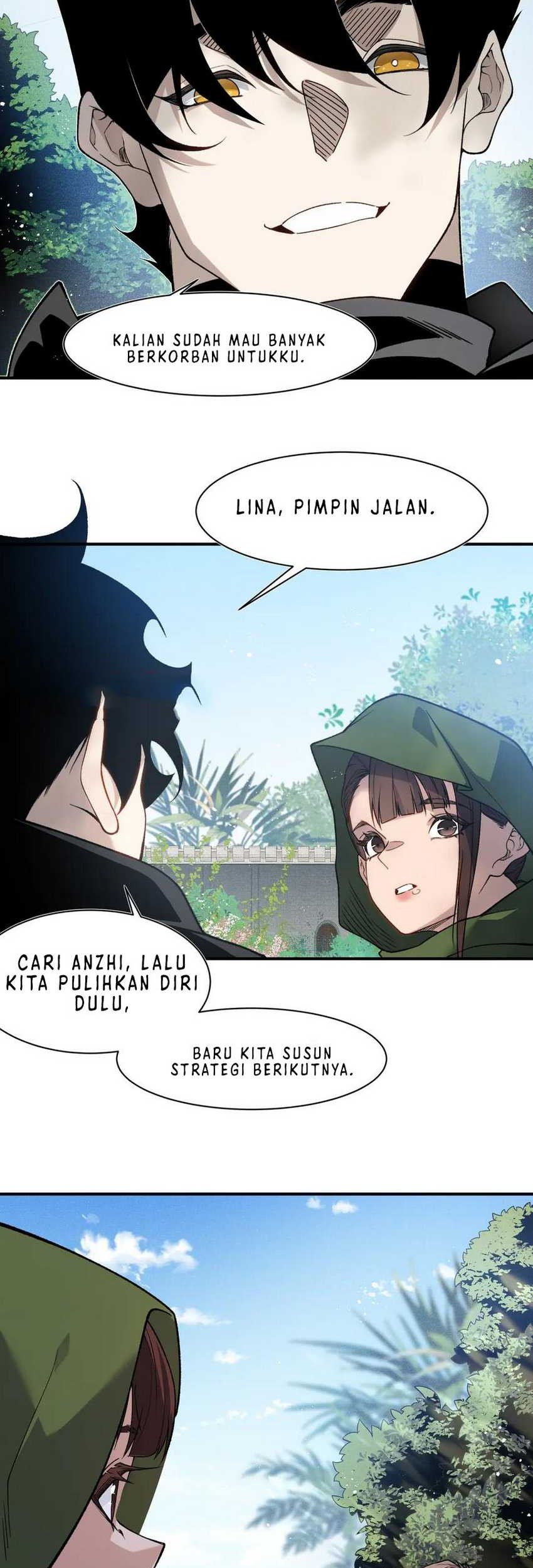 Demon Evolution Chapter 108 - halaman 28