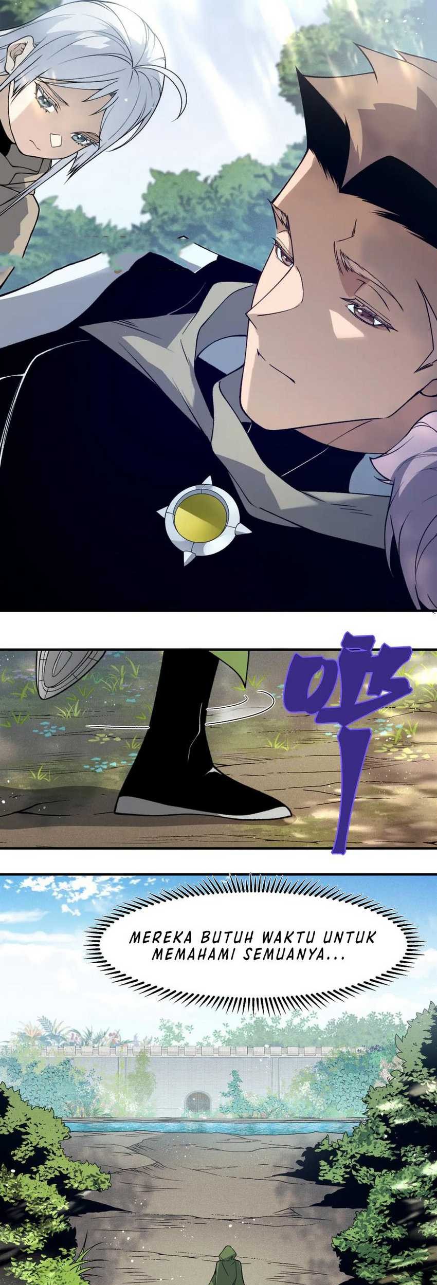 Demon Evolution Chapter 108 - halaman 30