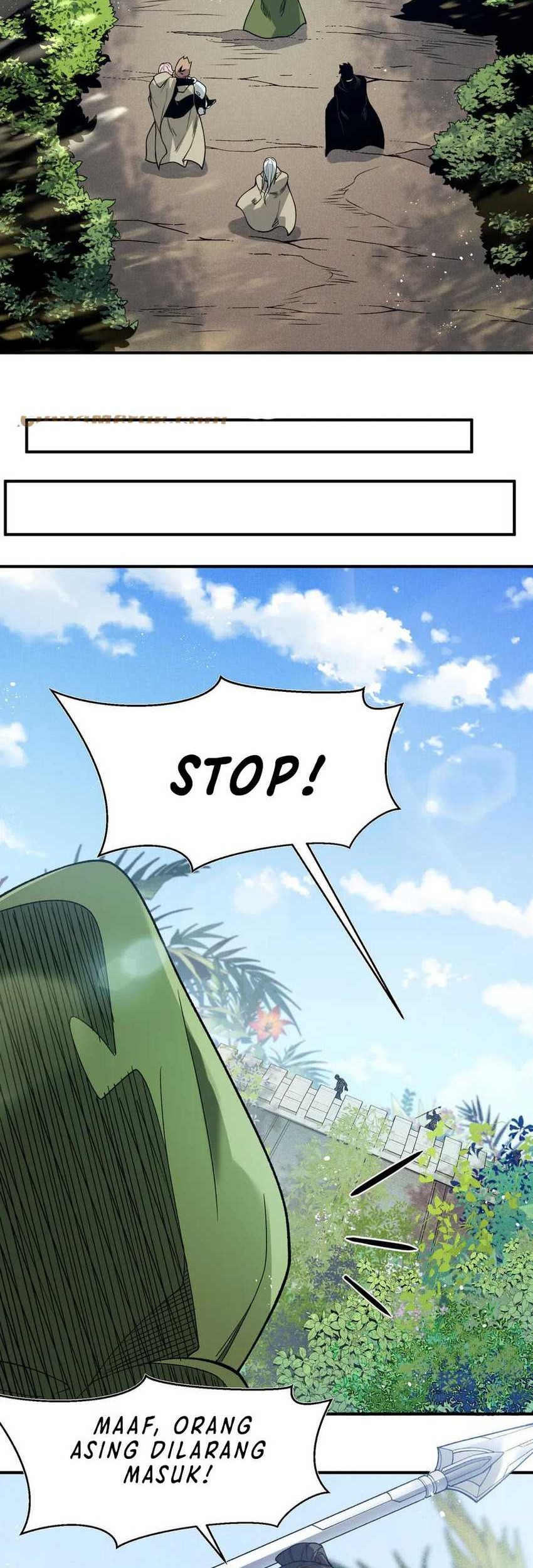 Demon Evolution Chapter 108 - halaman 31
