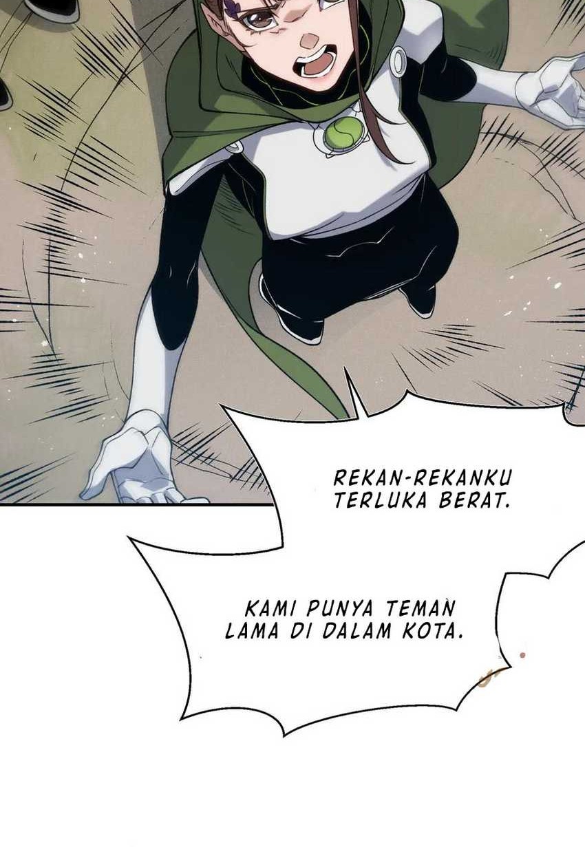 Demon Evolution Chapter 108 - halaman 33