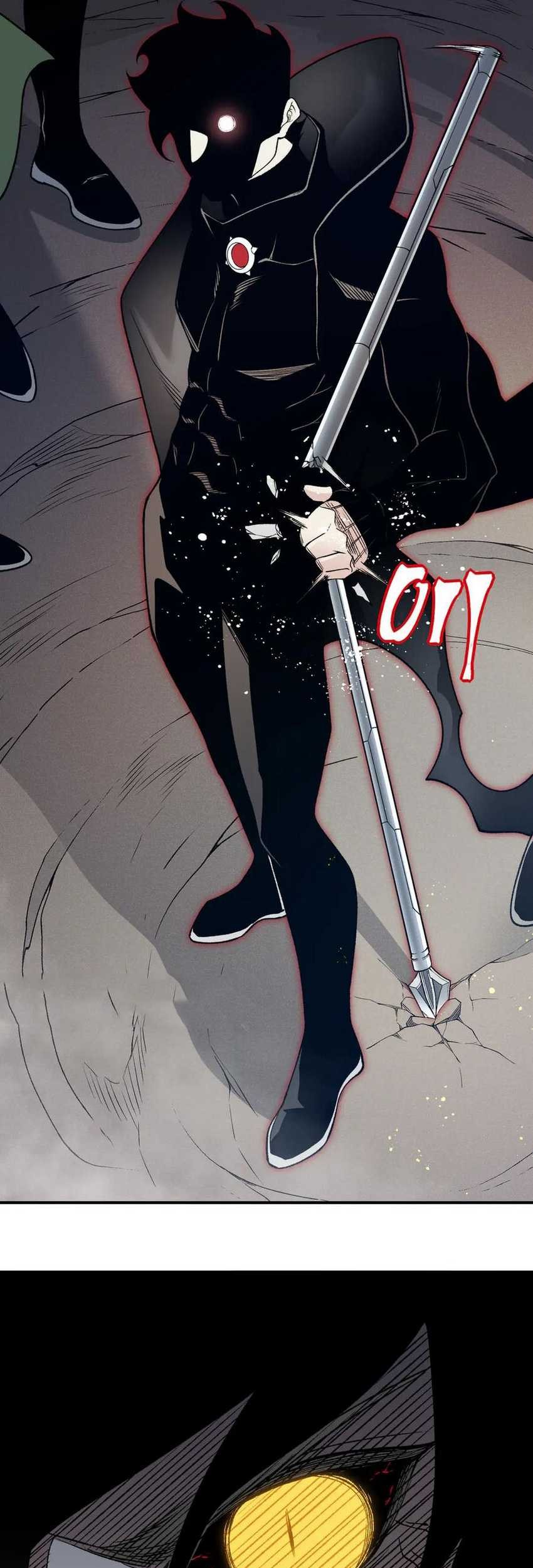 Demon Evolution Chapter 108 - halaman 38