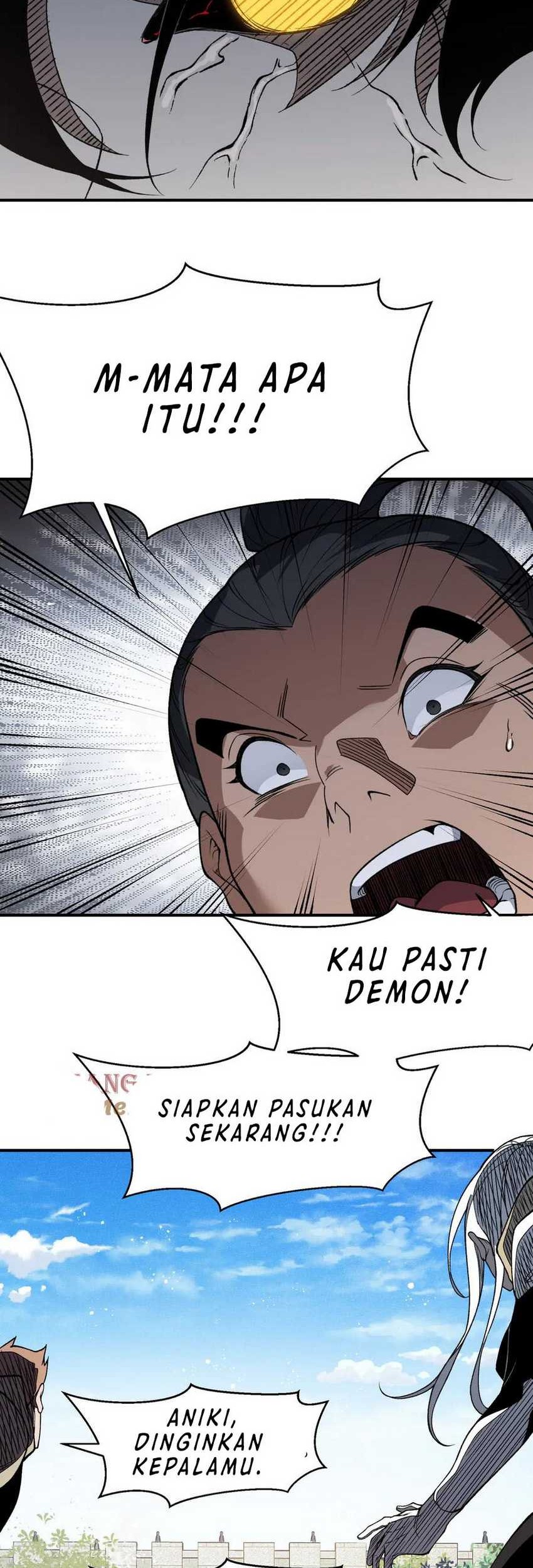 Demon Evolution Chapter 108 - halaman 39