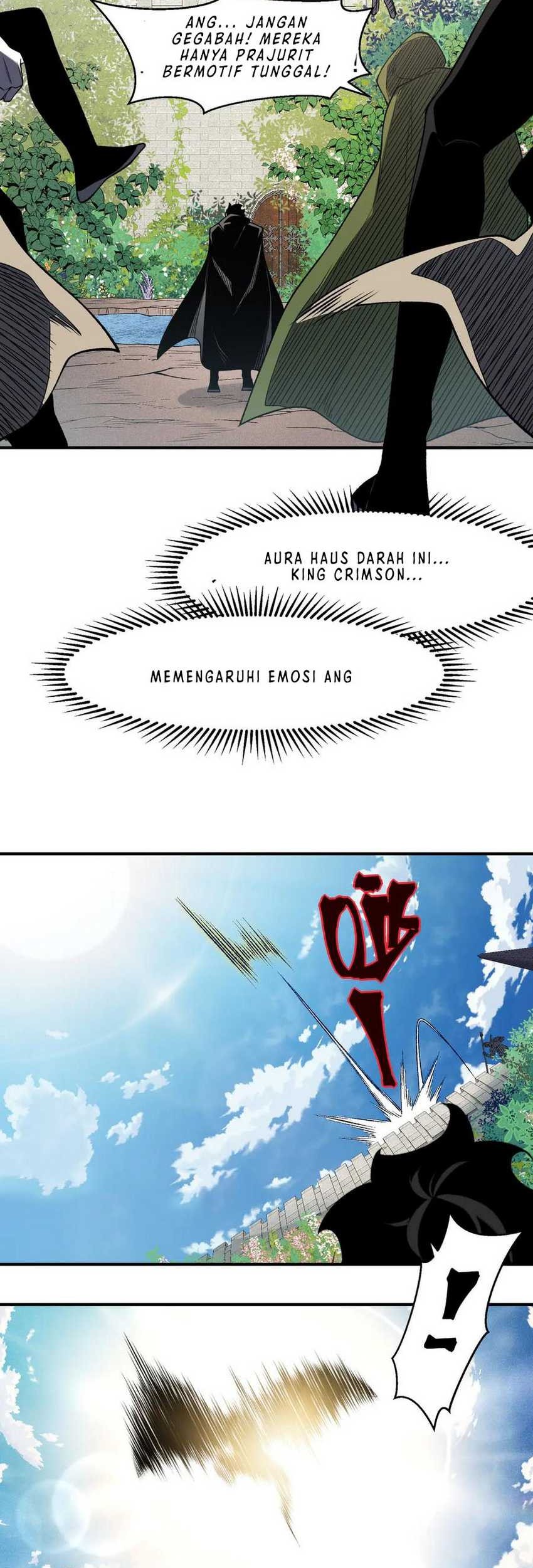 Demon Evolution Chapter 108 - halaman 40