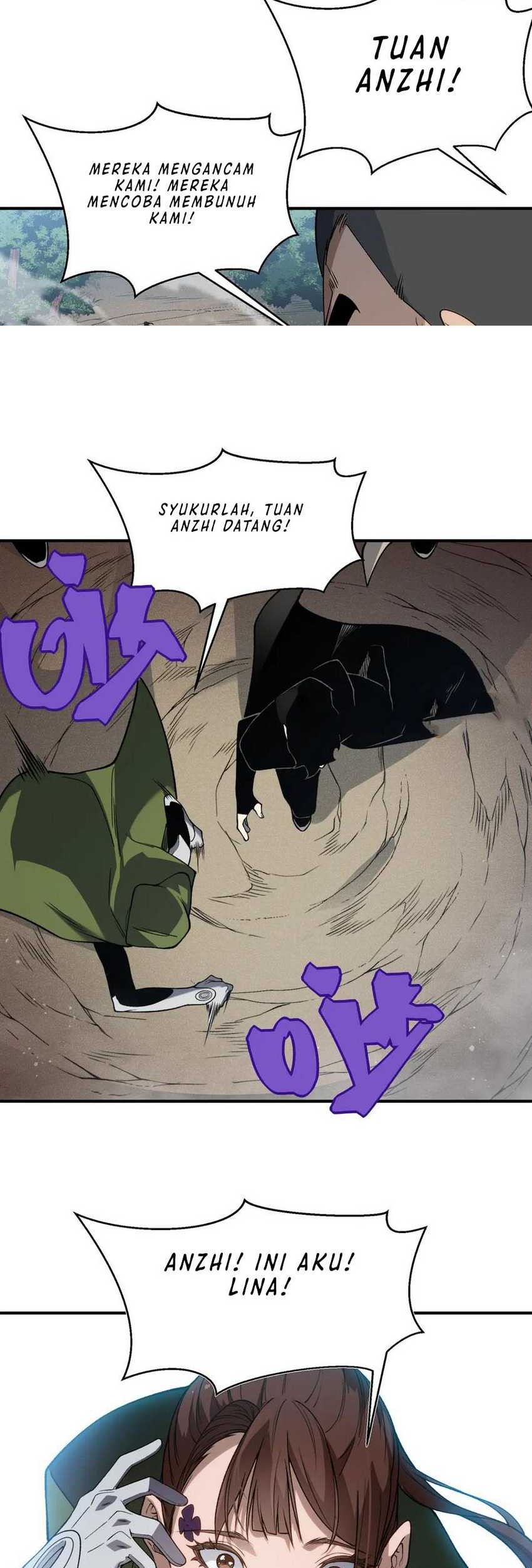 Demon Evolution Chapter 108 - halaman 44
